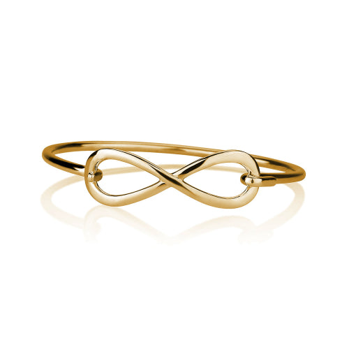 Infinity Bangle