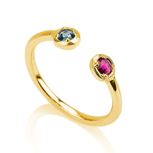 Birthstones Ring