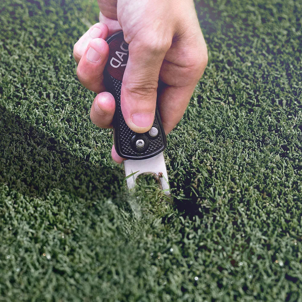 Personalised Golf Ball Marker Divot Tool