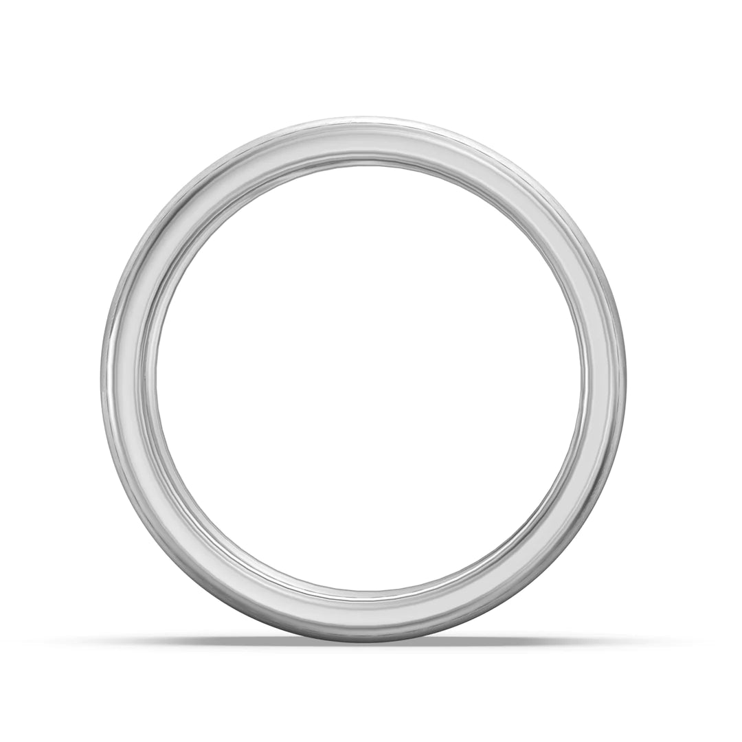 Premium Personalised Couples Names Ring