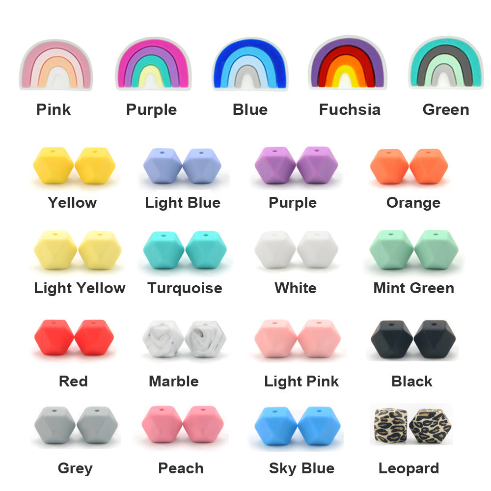 Teachers Personalised Rainbow Grade/ Class Lanyard