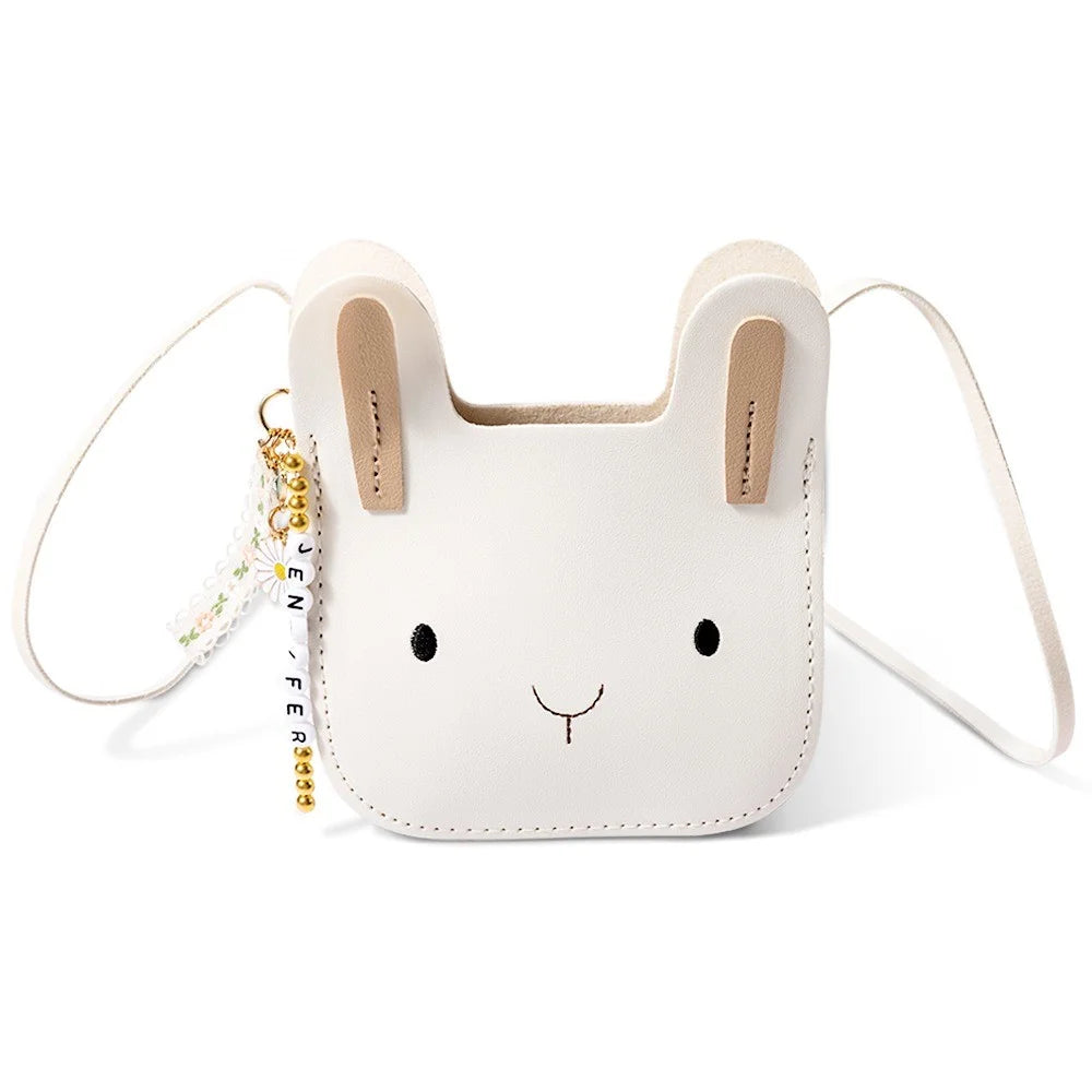 Personalised Crossbody Easter Bunny Bag
