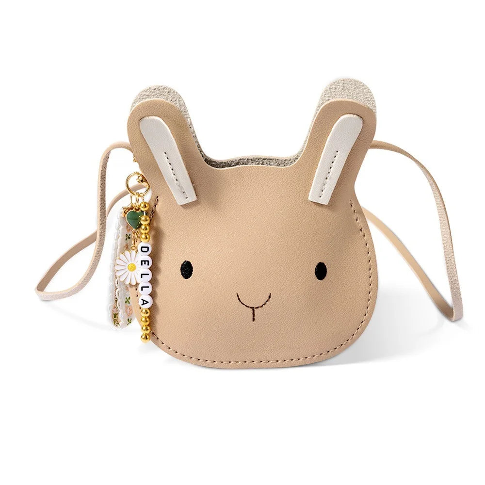 Personalised Crossbody Easter Bunny Bag