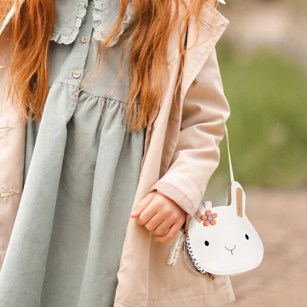 Personalised Crossbody Easter Bunny Bag