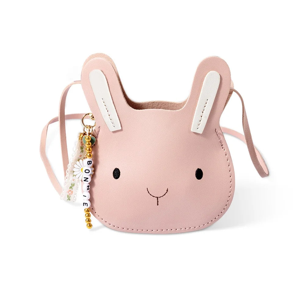 Personalised Crossbody Easter Bunny Bag