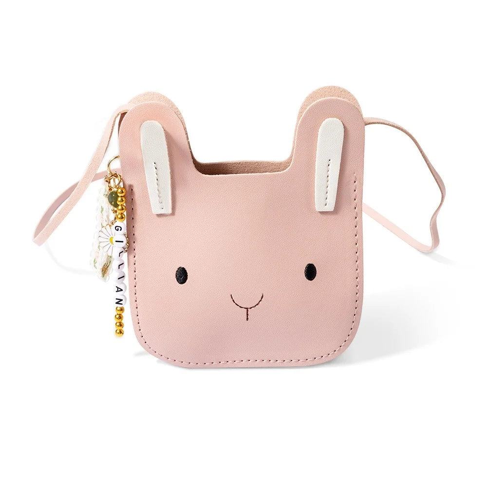 Personalised Crossbody Easter Bunny Bag
