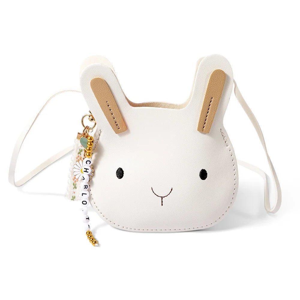 Personalised Crossbody Easter Bunny Bag