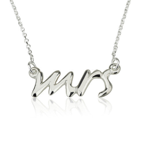 Mrs Necklace
