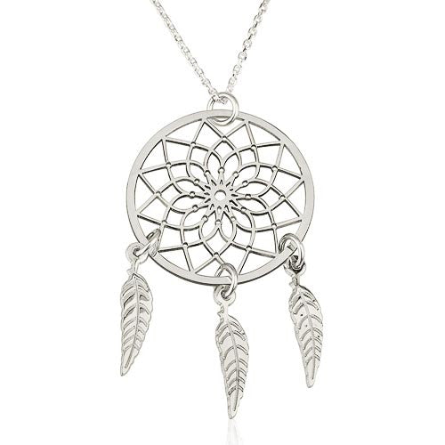 Dream Catcher Necklace