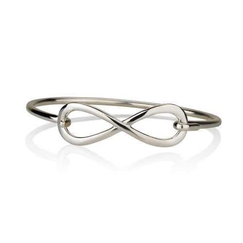 Infinity Bangle