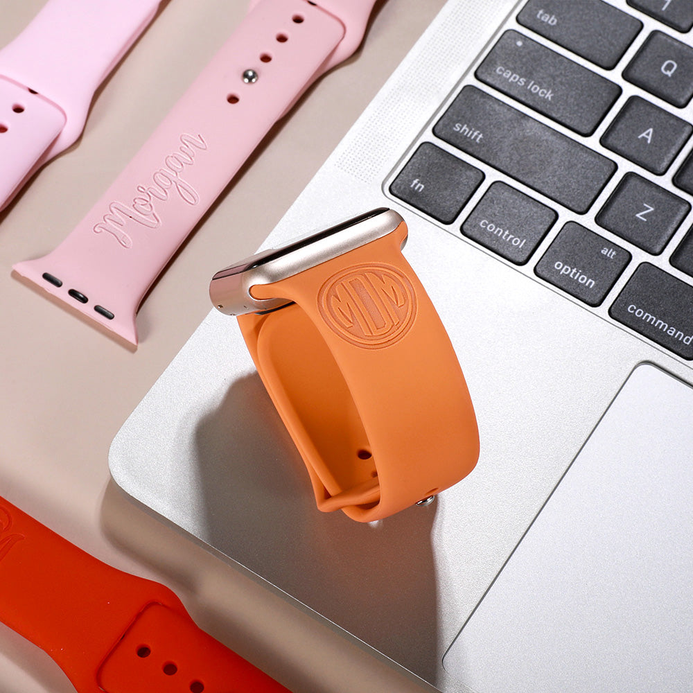 Personalised Watch Band for Apple Watch