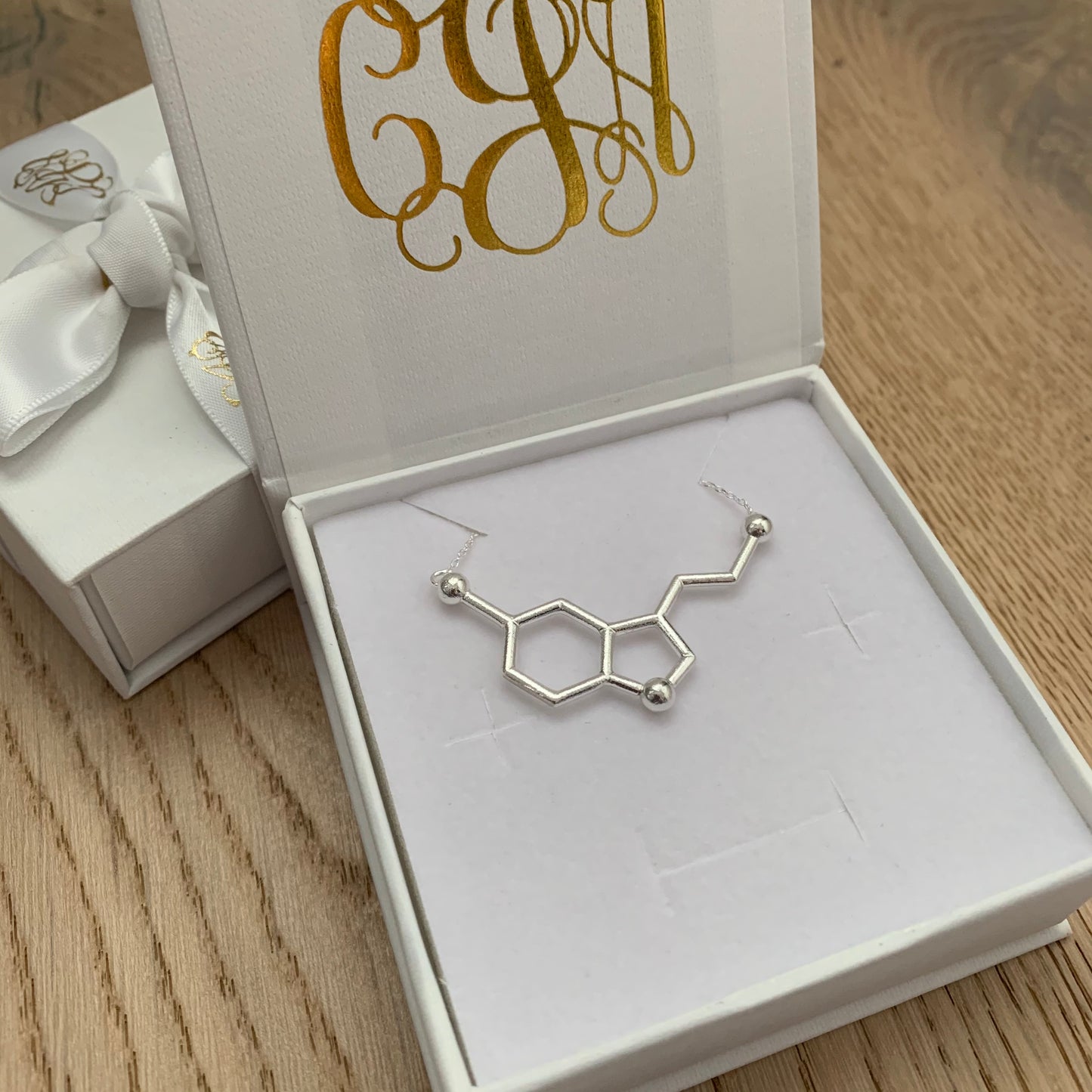 Serotonin Necklace