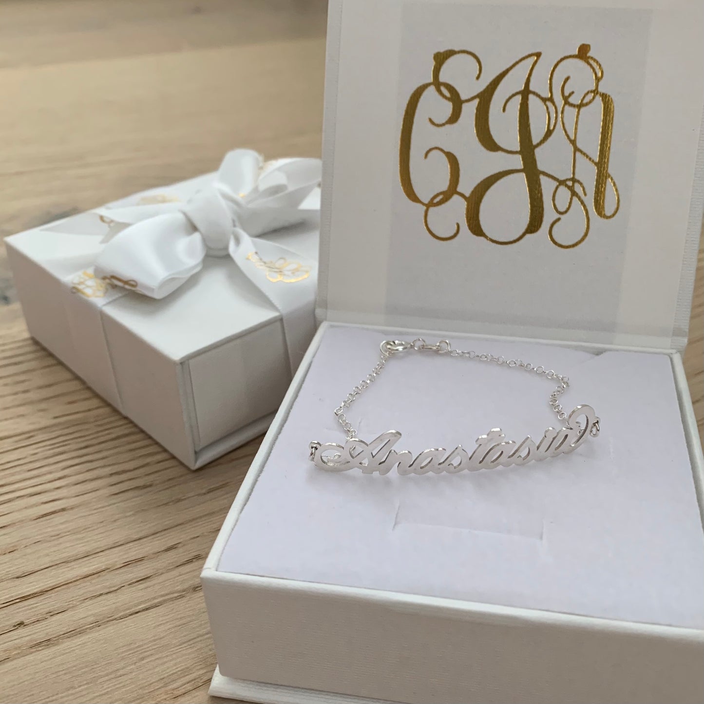 Personalised Name Bracelet