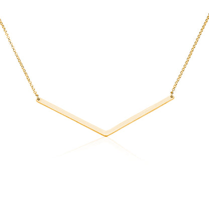 V-Bar Necklace