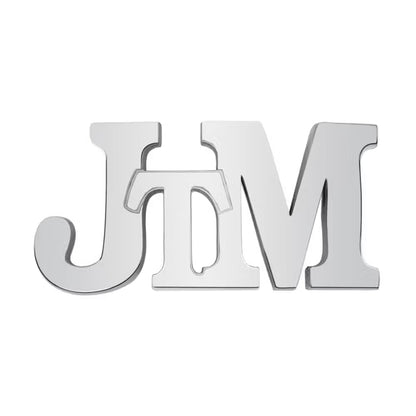 Personalised Name Belt Buckle | Custom Stainless Steel Buckle