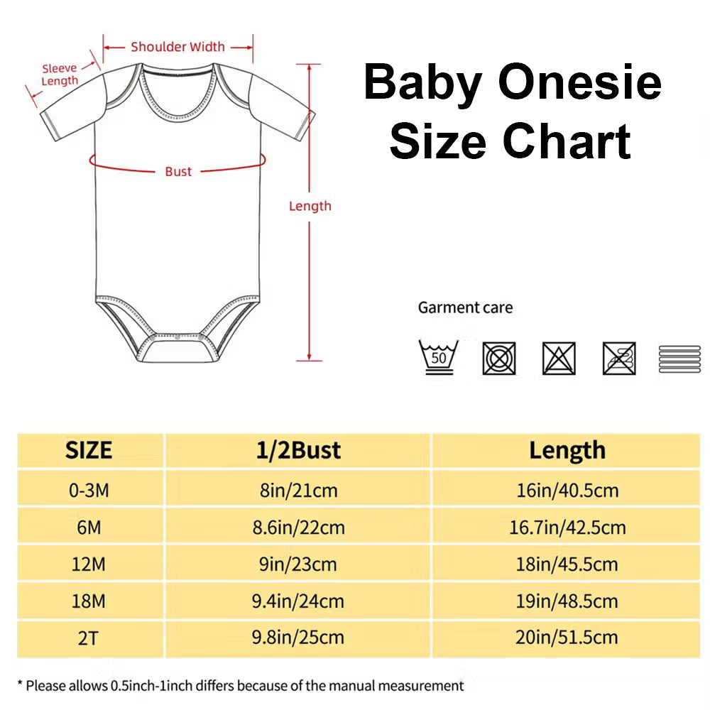 Personalised Photo First Father’s Day Matching T-Shirt & Baby Onesie Set | Custom Photo Gift for Dad