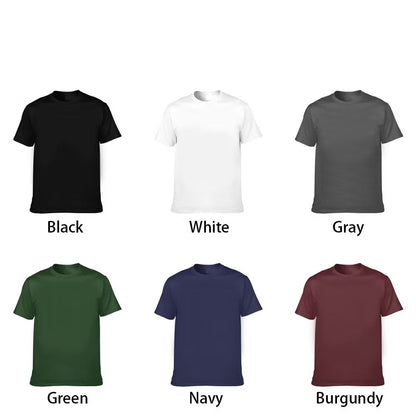 Personalised Pet Portrait T-Shirt | Custom Photo & Name Graphic Tee