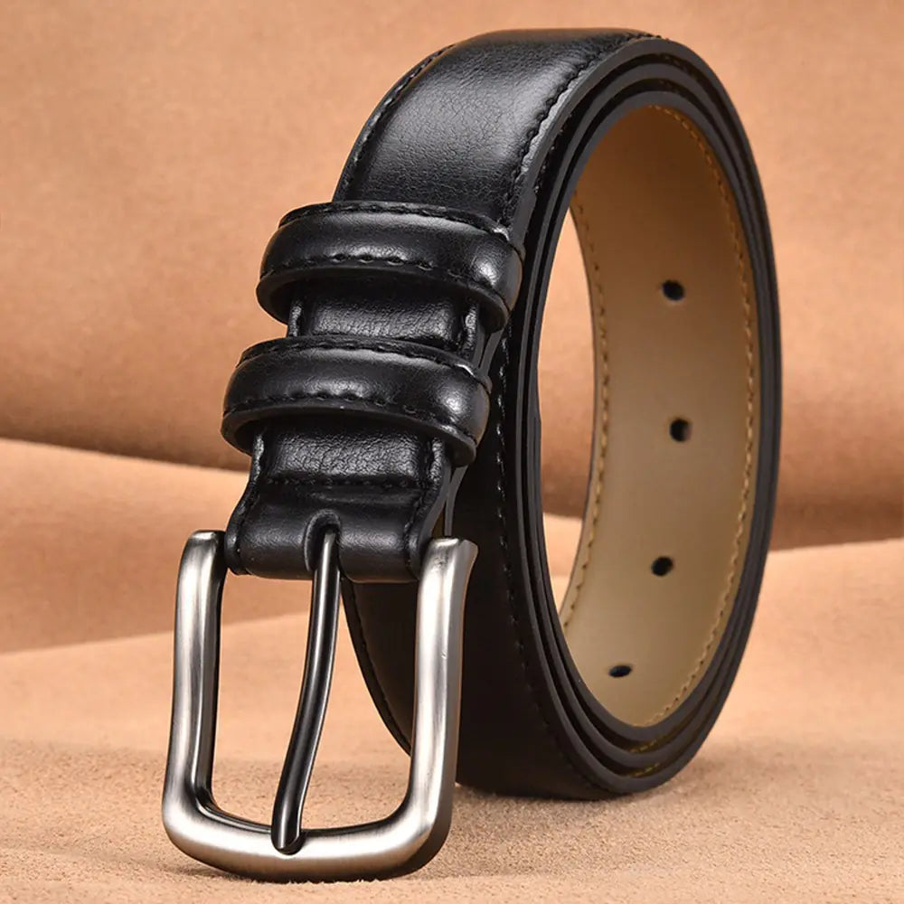 Men's Personalised Leather Belt