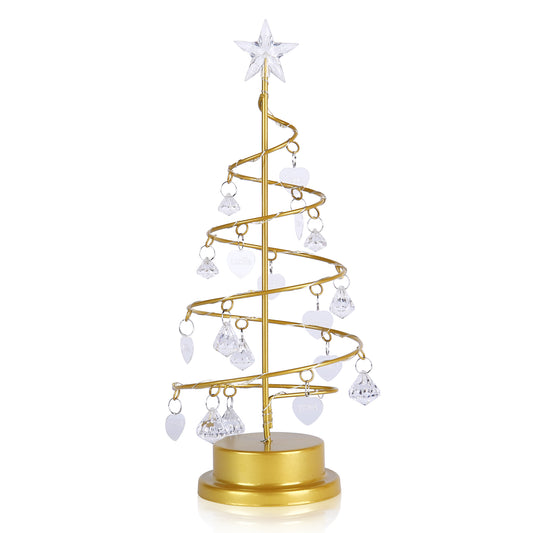 Personalised Christmas Tree Decor Light