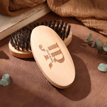 Personalised Beard Grooming Gift Set