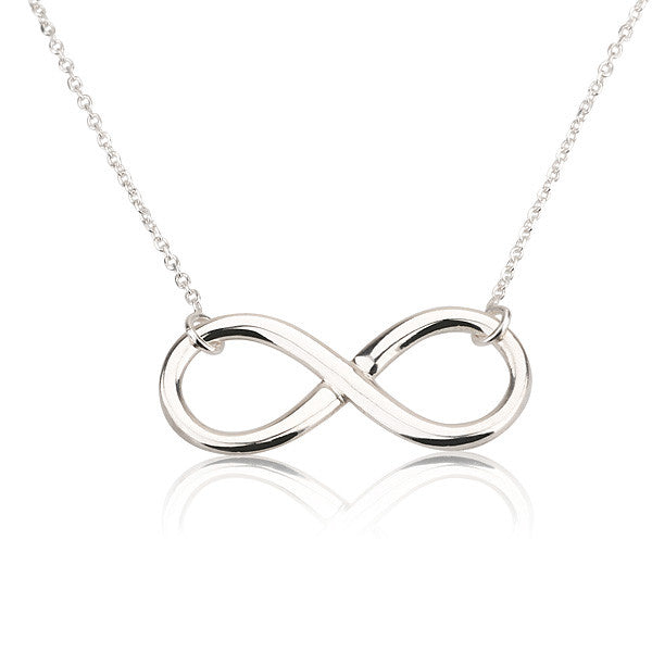 Infinity Necklace