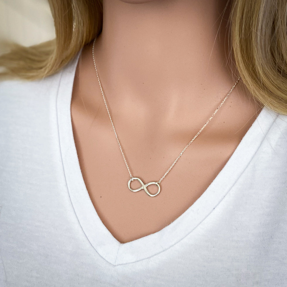 Infinity Necklace