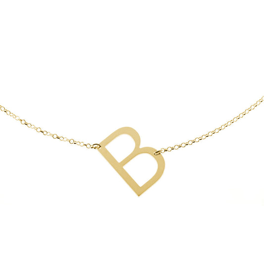 Personalised Initial Necklace