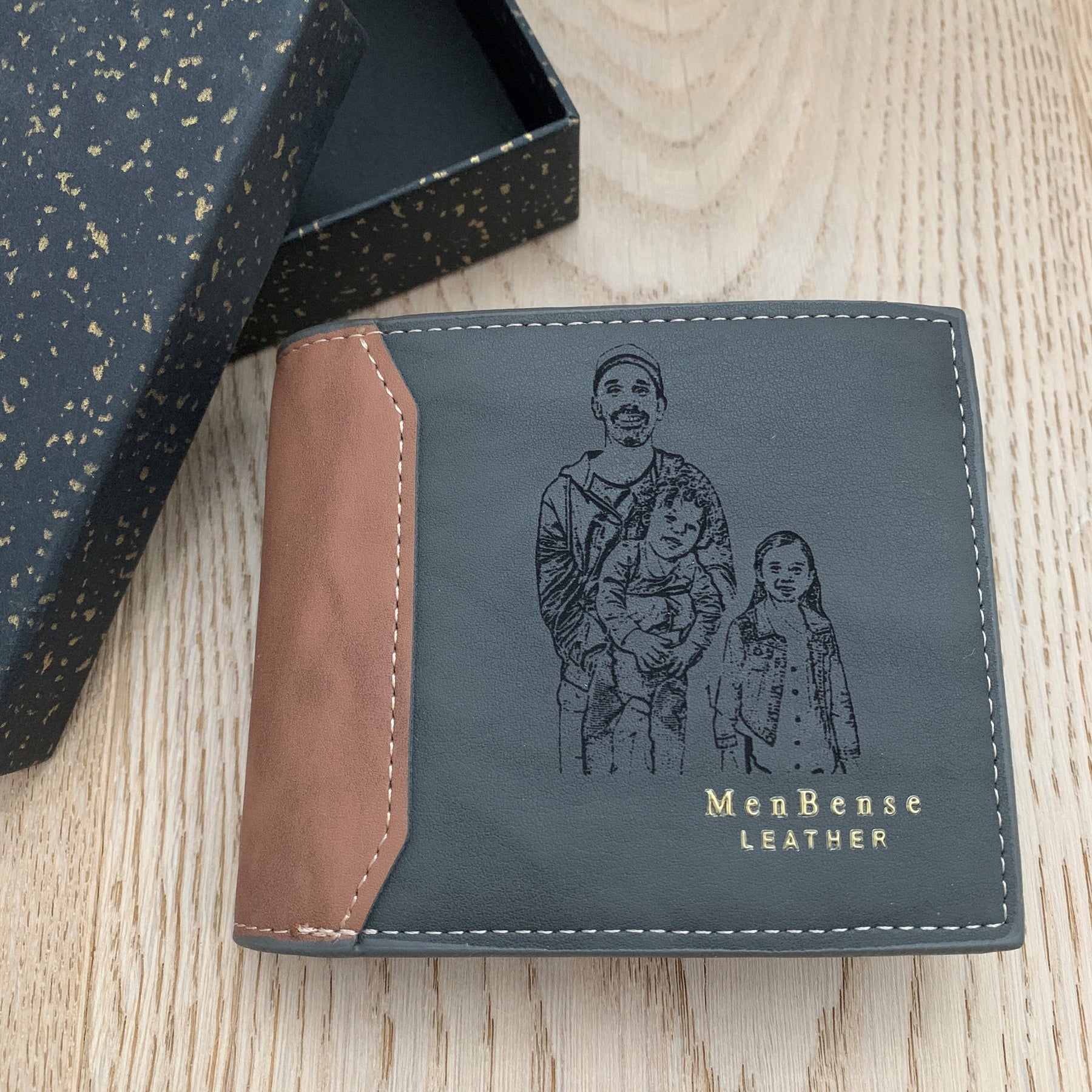 Personalised Wallets โ Custom Jewellery Australia